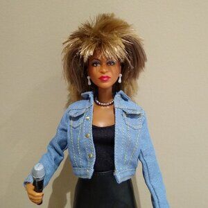 Mint 2022 Barbie Signature Tina Turner Doll